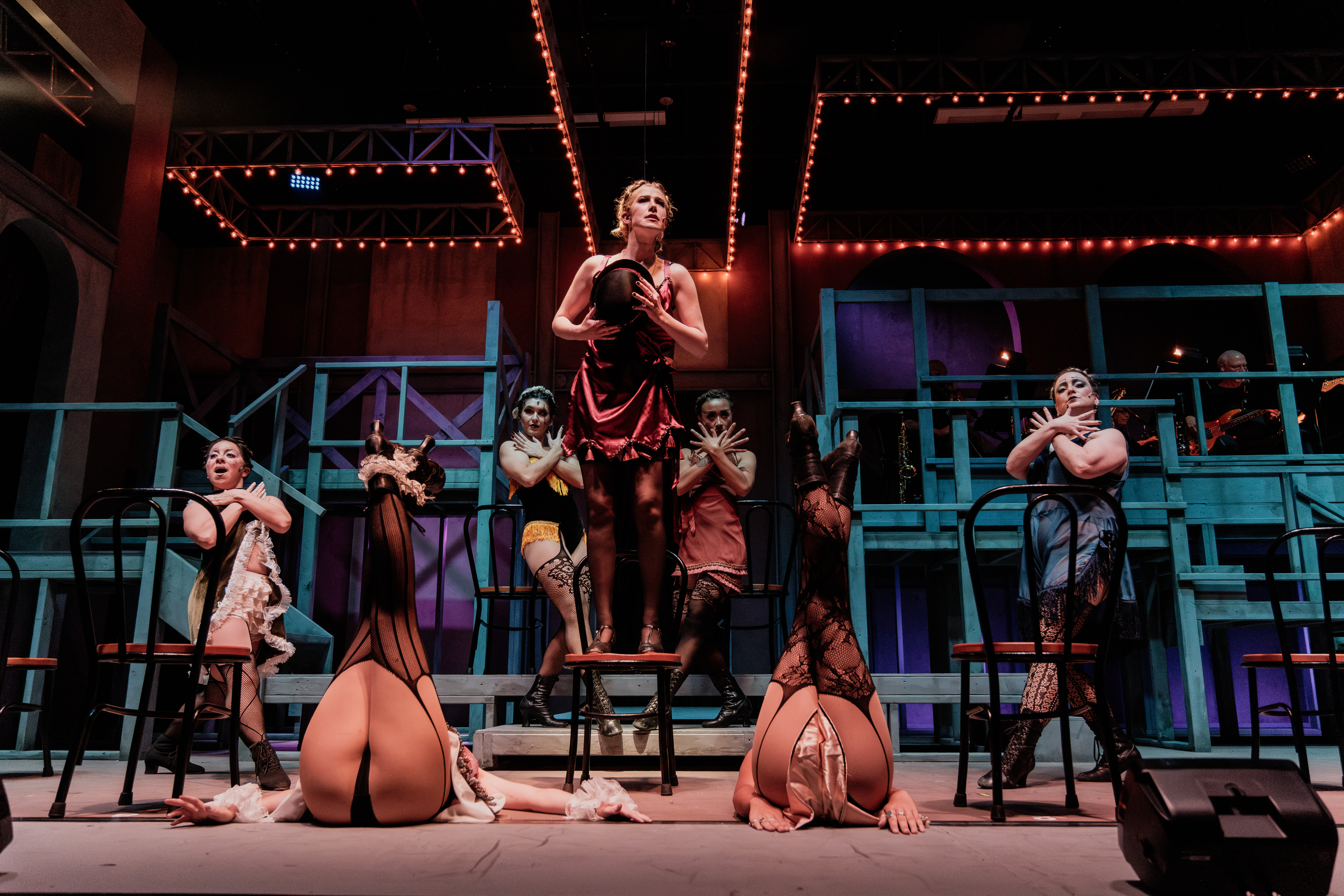 Cabaret — Wonder Theatre 2026